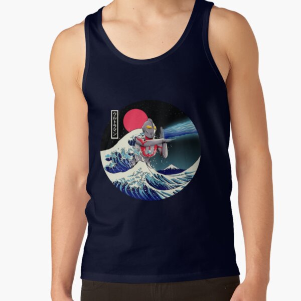 The Great Ultraman Tank Top - Image 5