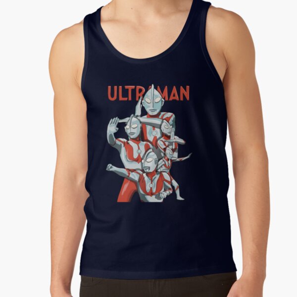 Ultraman Best Selling Tank Top - Image 5