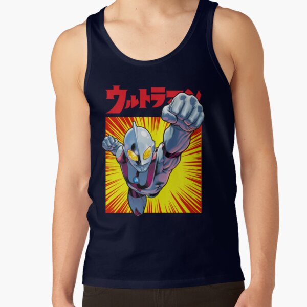Ultraman Exclusive Tank Top - Image 5
