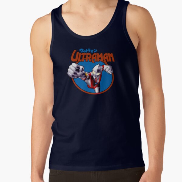 Ultraman New Design Tank Top - Image 5