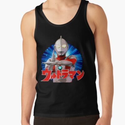 Ultraman Essential Tank Top
