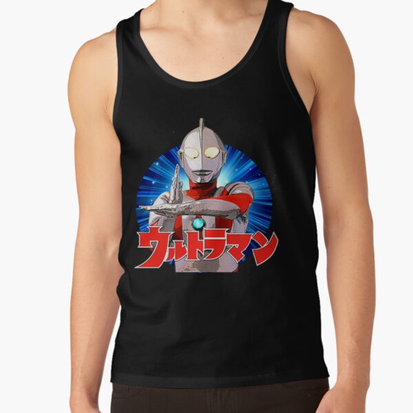 Ultraman Essential Tank Top