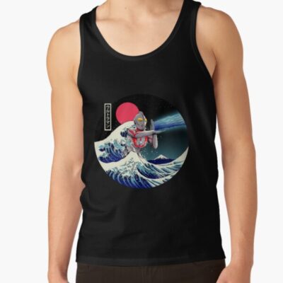 The Great Ultraman Tank Top