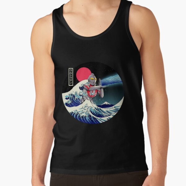 The Great Ultraman Tank Top
