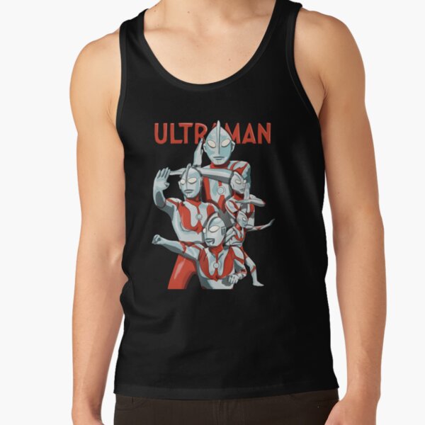 Ultraman Best Selling Tank Top - Image 2