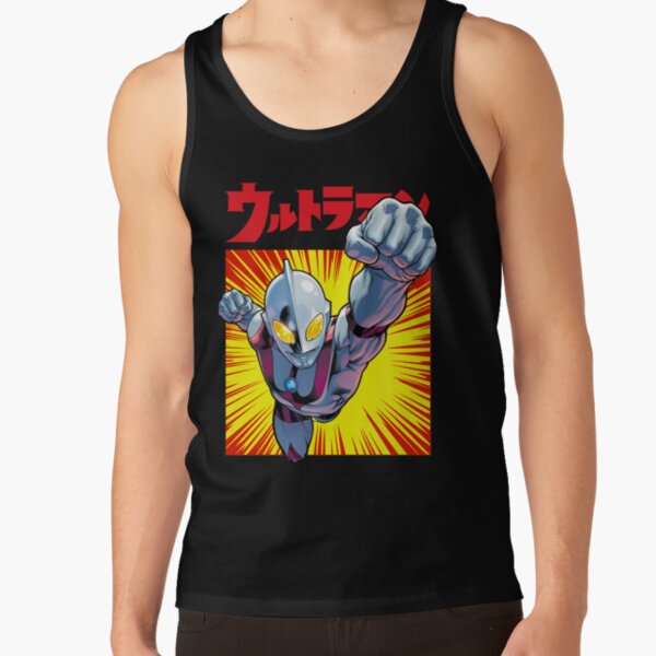 Ultraman Exclusive Tank Top - Image 2