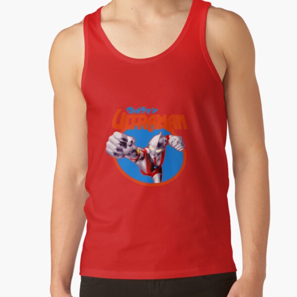 Ultraman T Shirtultraman Tank Top