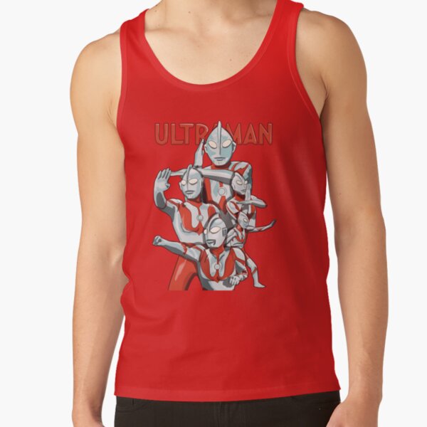 Ultraman Best Selling Tank Top - Image 4