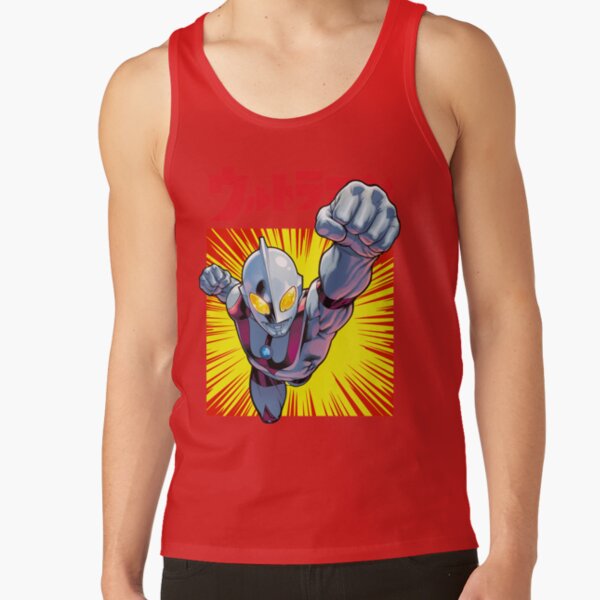 Ultraman Exclusive Tank Top - Image 4