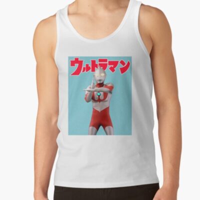 Ultraman The First Ultraman Tank Top