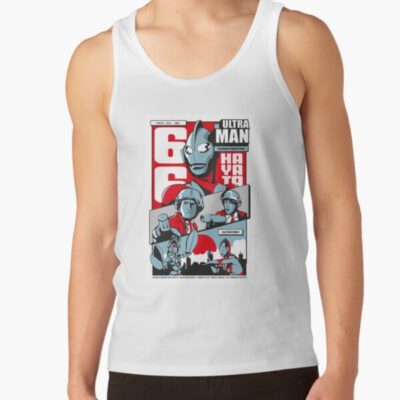 Ultraman Hot Design Tank Top