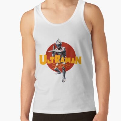 Ultraman T Shirturutoraman Tank Top