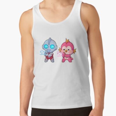Ultraman Rising Tank Top