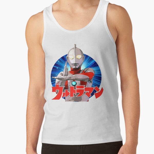 Ultraman Essential Tank Top - Image 2