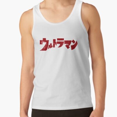 Ultraman 66 Tank Top