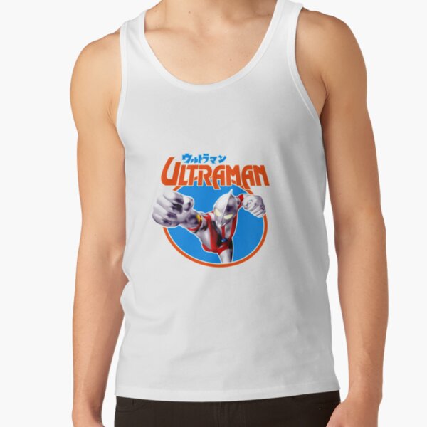Ultraman T Shirtultraman Tank Top - Image 2