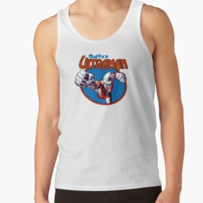 Ultraman New Design Tank Top