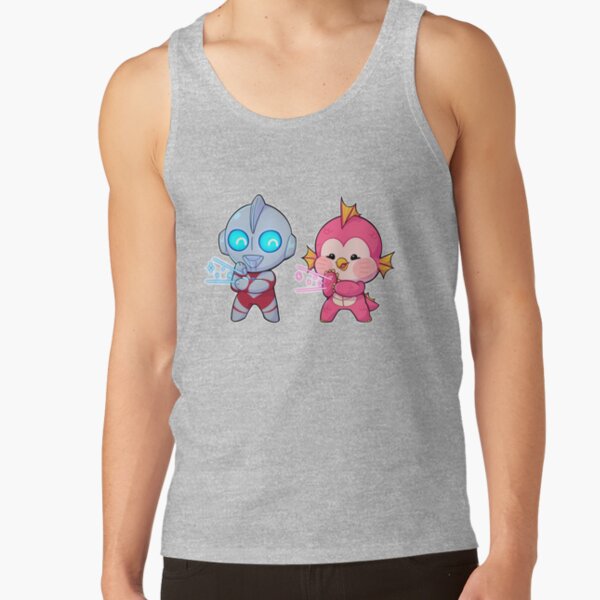 Ultraman Rising Tank Top - Image 3