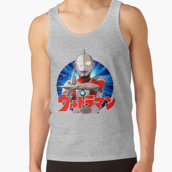 Ultraman Essential Tank Top - Image 3
