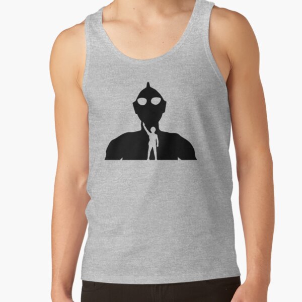 Ultraman Hayata Tank Top - Image 3