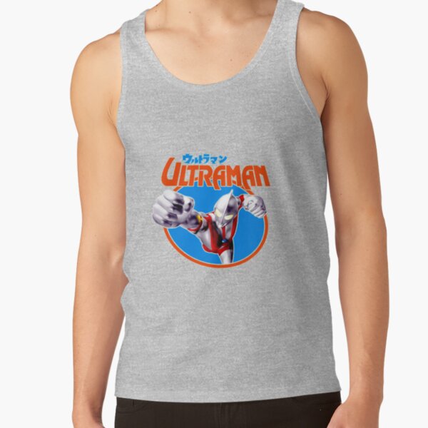 Ultraman T Shirtultraman Tank Top - Image 4