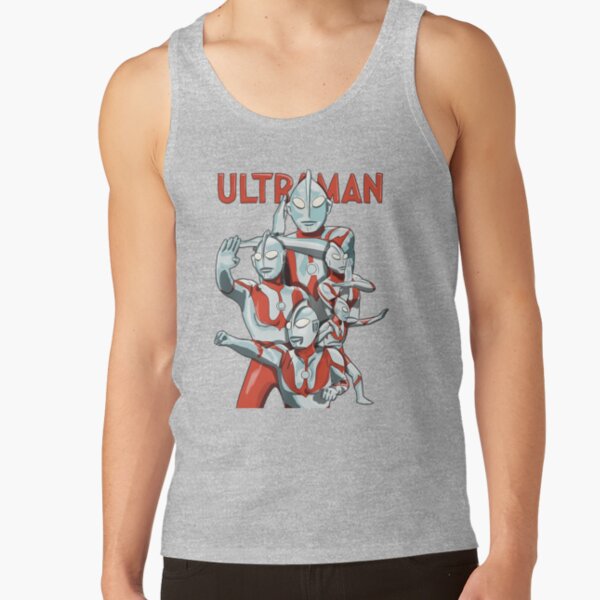 Ultraman Best Selling Tank Top - Image 3