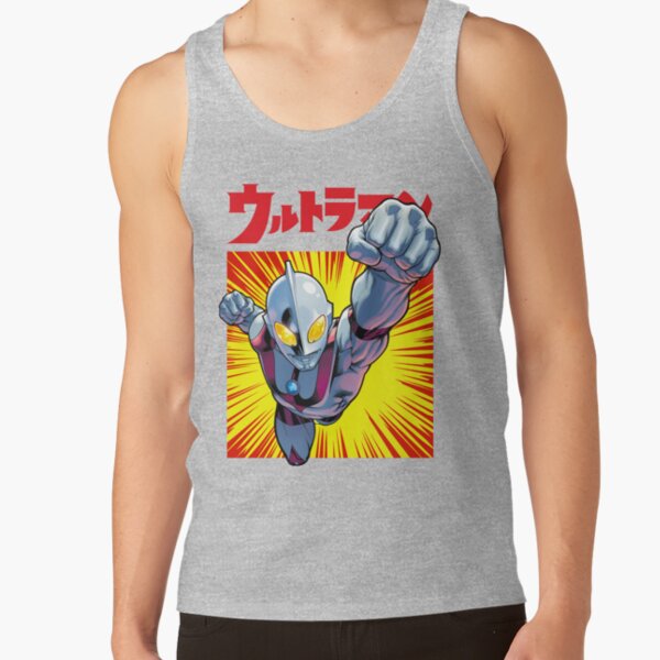 Ultraman Exclusive Tank Top - Image 3
