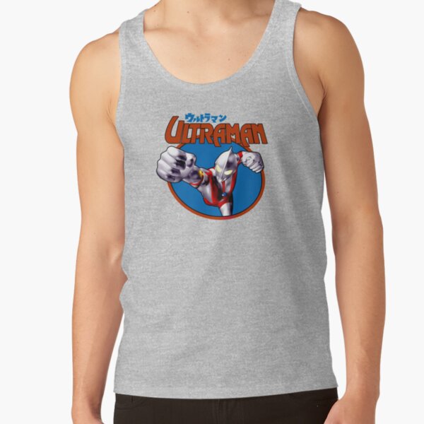Ultraman New Design Tank Top - Image 3