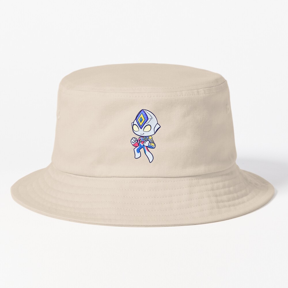 Ultraman Decker Bucket Hat