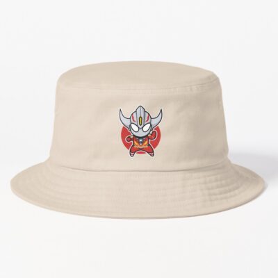 Ultraman Orb Burnmite Chibi Style Kawaii Bucket Hat