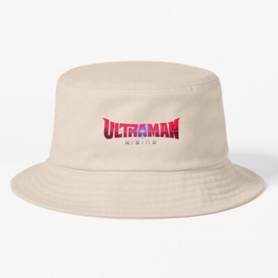 Ultraman Rising Logo Bucket Hat