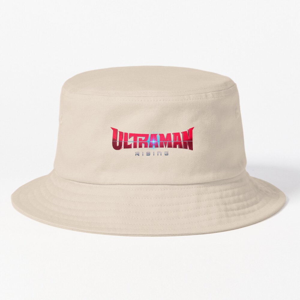 Ultraman Rising Logo Bucket Hat