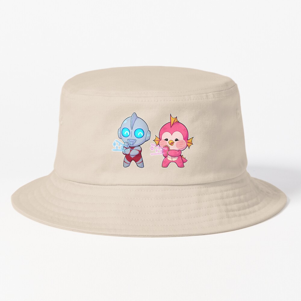 Ultraman Rising Bucket Hat