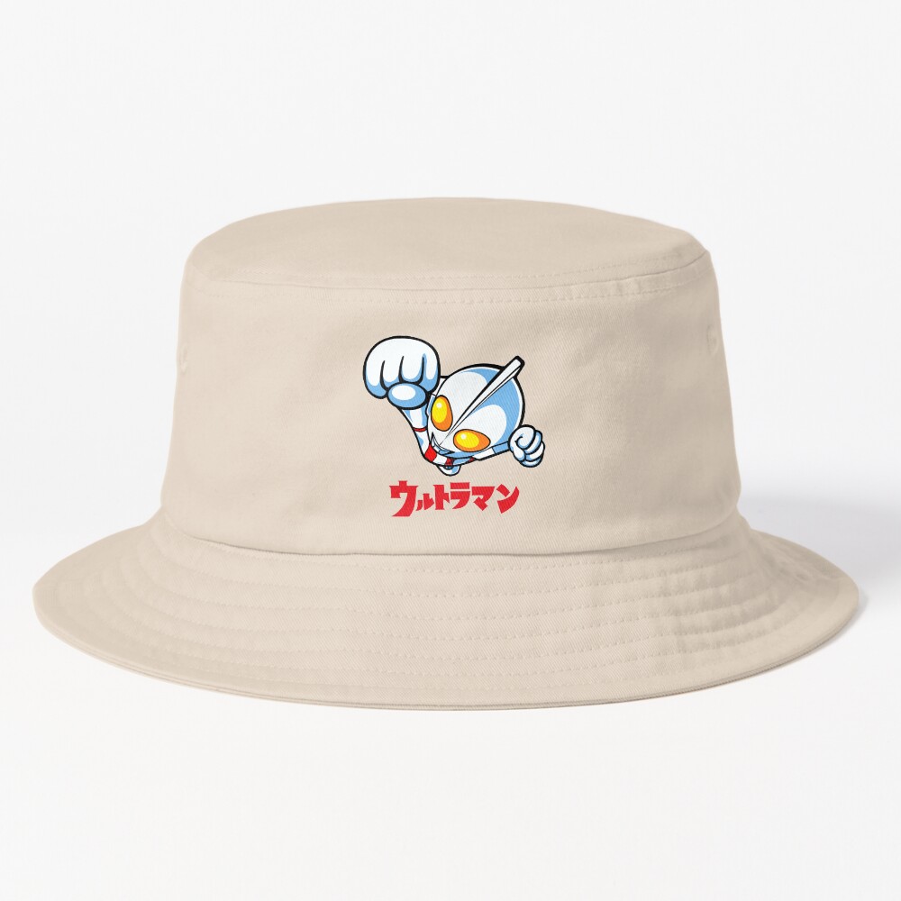 Ultraman Chibi Exclusive Bucket Hat