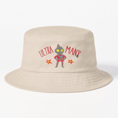 Ultraman Drawing Bucket Hat