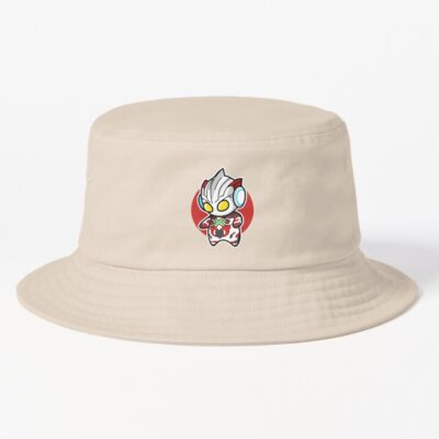 Ultraman X Chibi Style Kawaii Bucket Hat