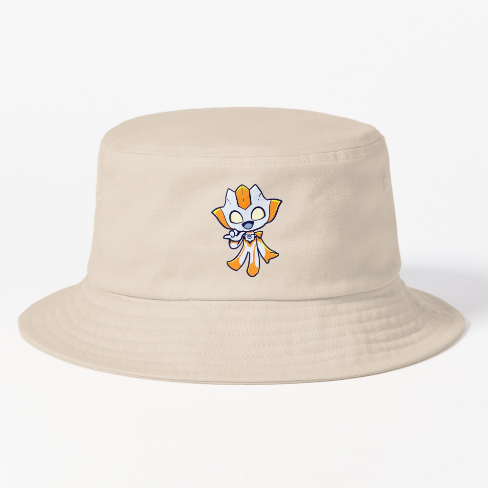 Ultrawoman Grigio Bucket Hat