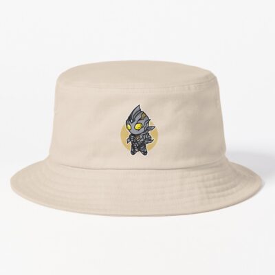 Ultraman Trigger Dark Chibi Style Kawaii Bucket Hat