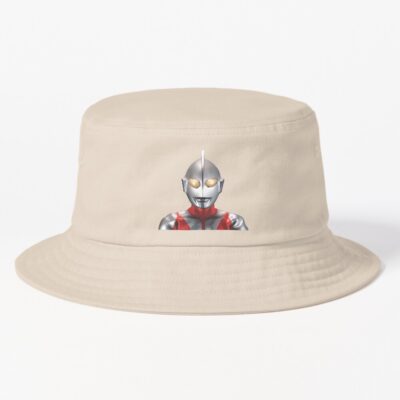 Japan Retro Hero Bucket Hat