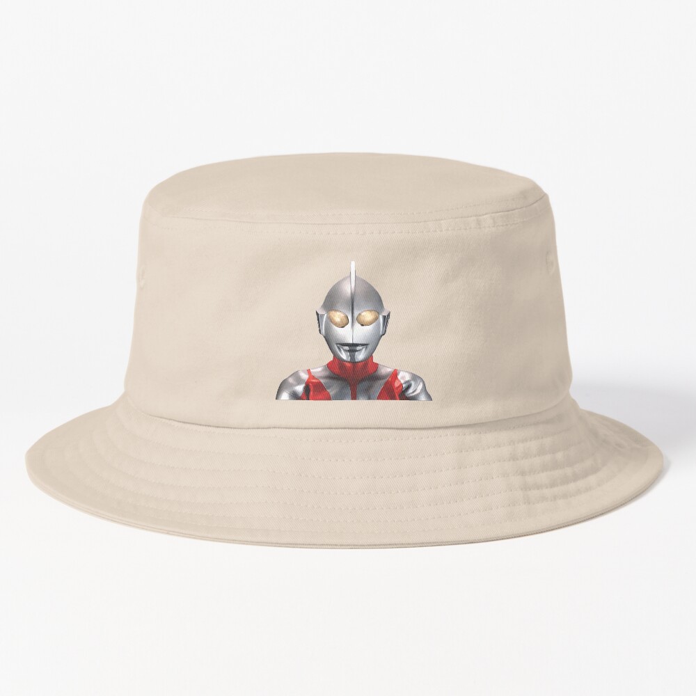 Japan Retro Hero Bucket Hat