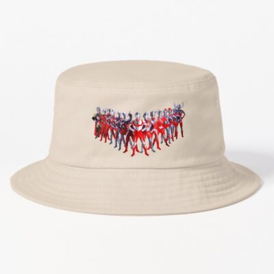 The Ultramen Bucket Hat