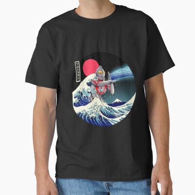 The Great Ultraman T-shirt
