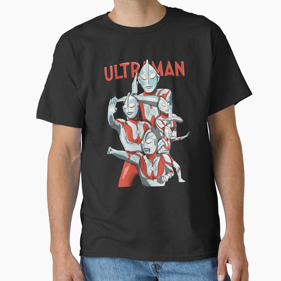 Ultraman Best Selling T-shirt - Image 2