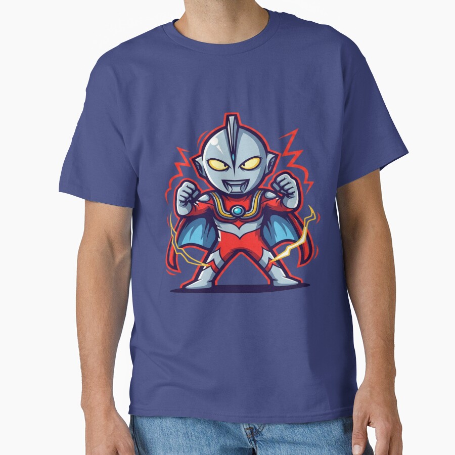The Rising Man In T-shirt - Image 4