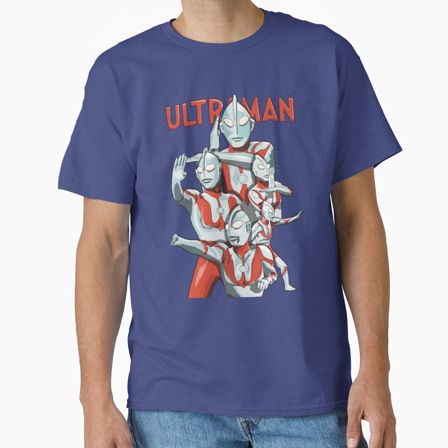 Ultraman Best Selling T-shirt - Image 4