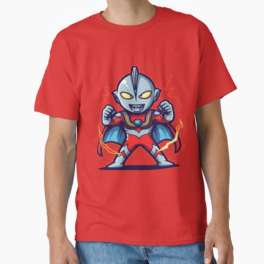 The Rising Man In T-shirt - Image 5