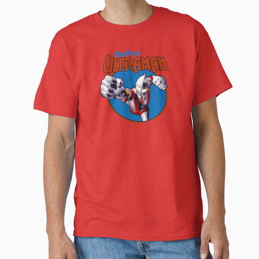 Ultraman New Design T-shirt - Image 5
