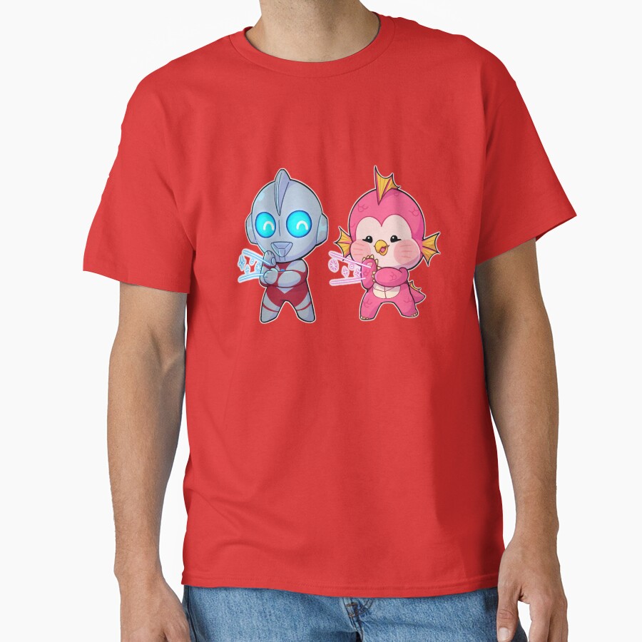 Ultraman Rising T-shirt - Image 5
