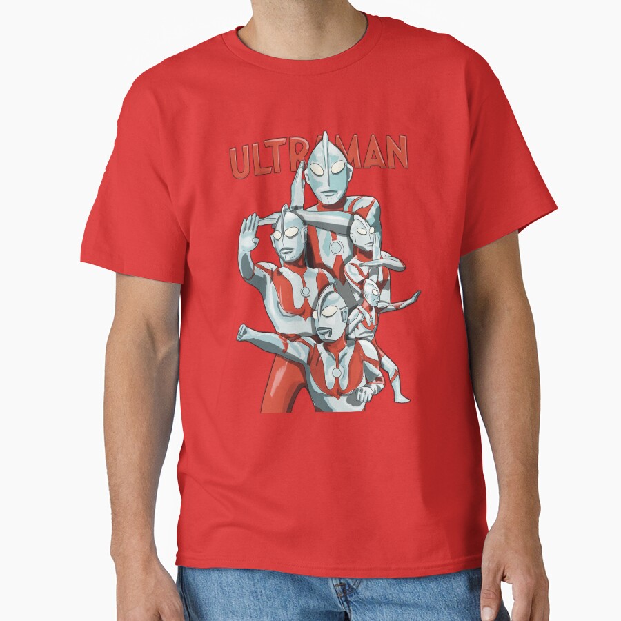 Ultraman Best Selling T-shirt - Image 5