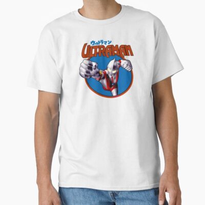 Ultraman New Design T-shirt